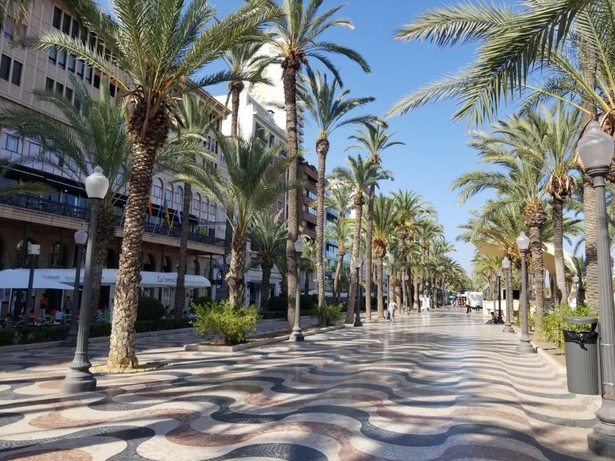 Calle Ingeniero Canales N 14, 2 Izq 03013 Alicante Exterior photo