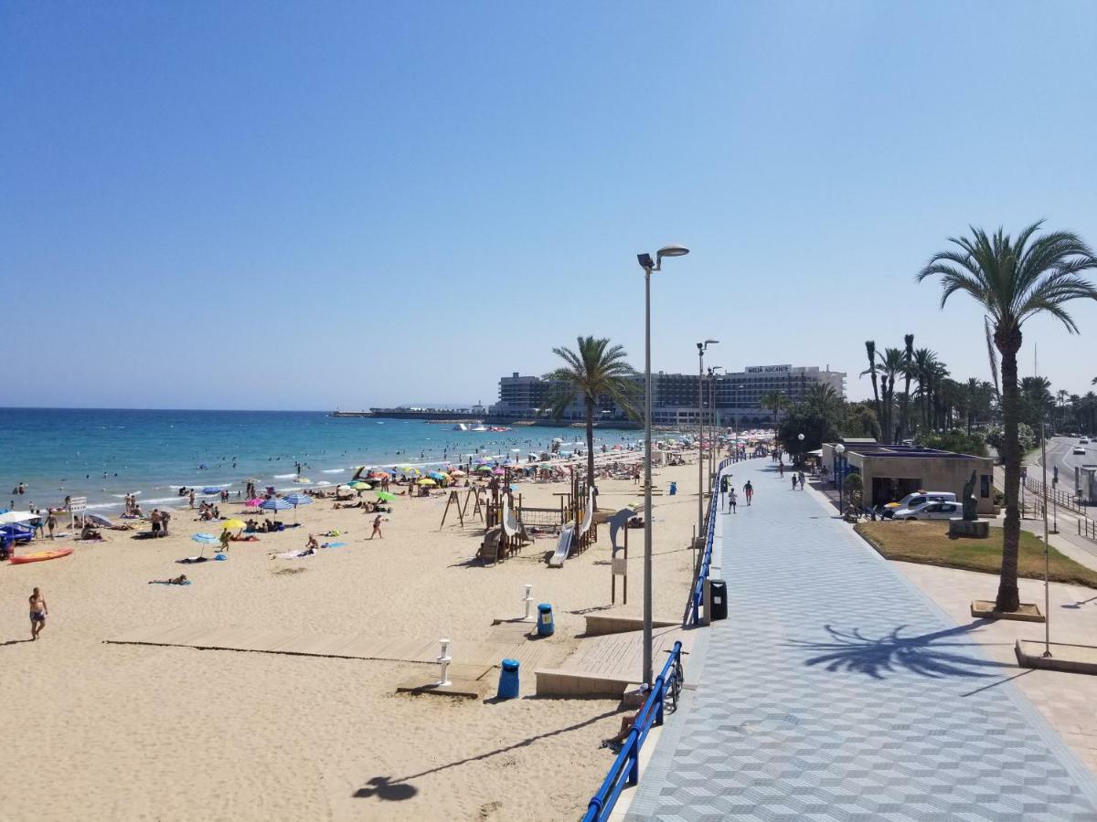 Calle Ingeniero Canales N 14, 2 Izq 03013 Alicante Exterior photo
