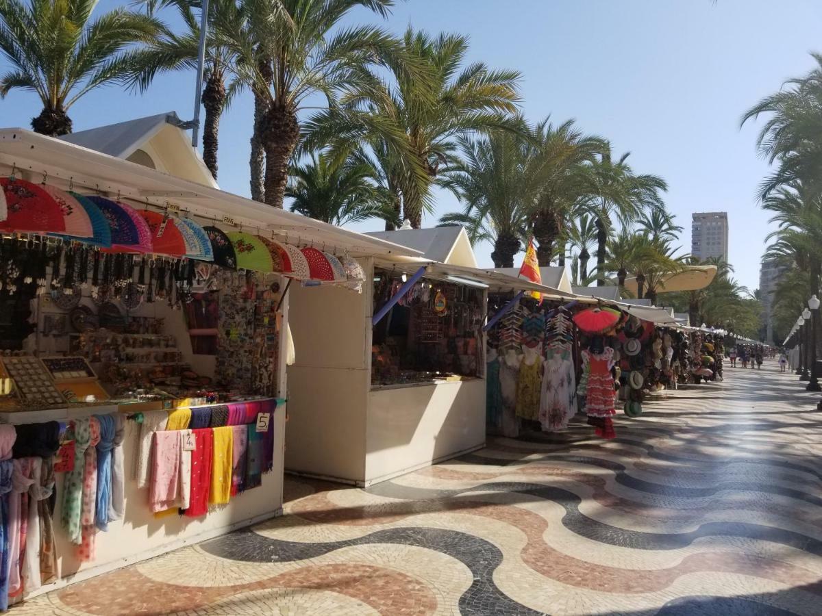 Calle Ingeniero Canales N 14, 2 Izq 03013 Alicante Exterior photo